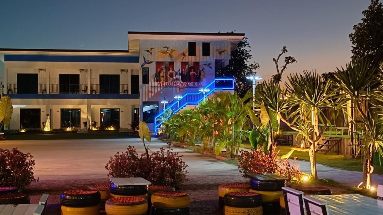 Wixky Hotel Nong Khai Cameră foto